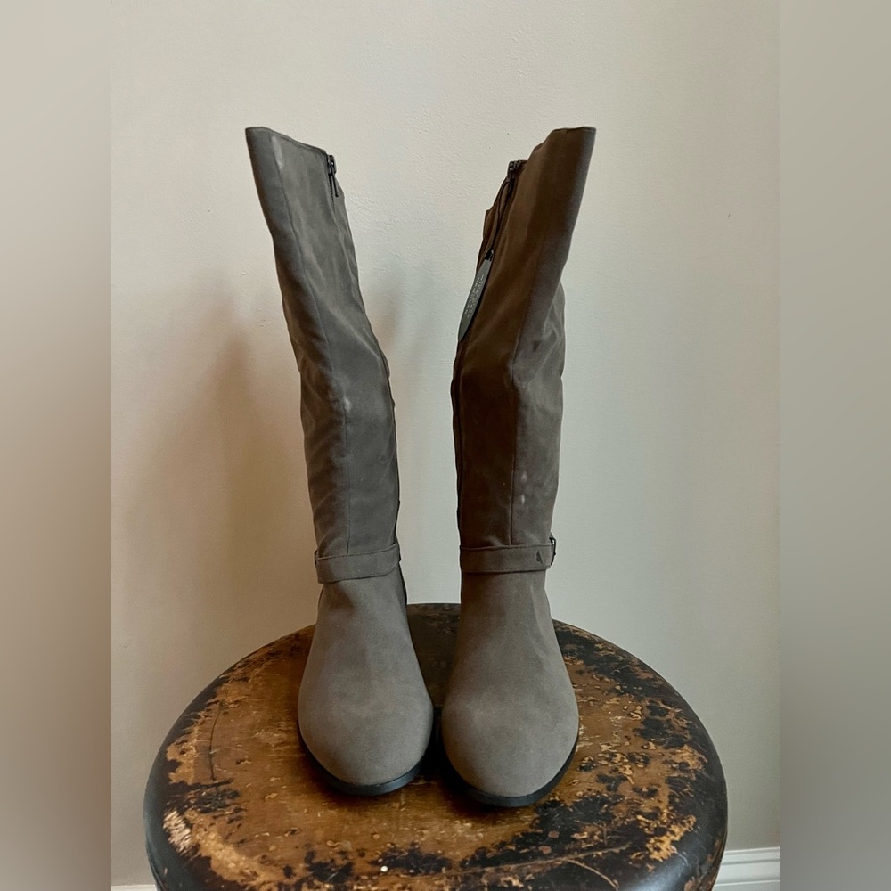 Style & Co tall boots. Size 7.5